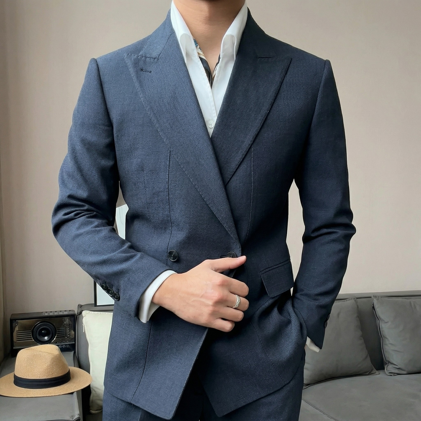 Trieste Wrap Suit