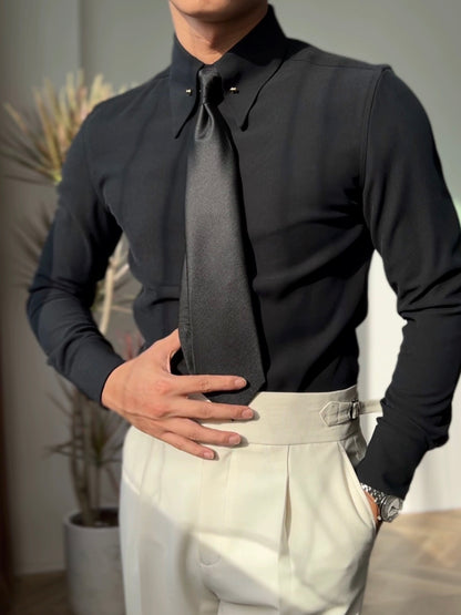 Collar Bar/Pin Shirts