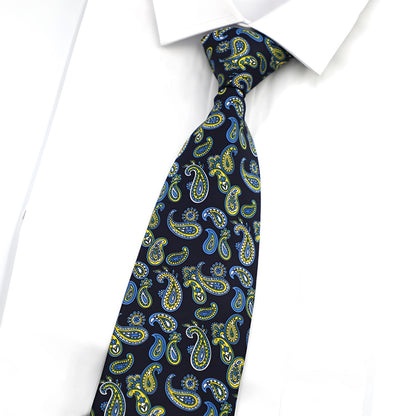 Paisley Pattern Tie