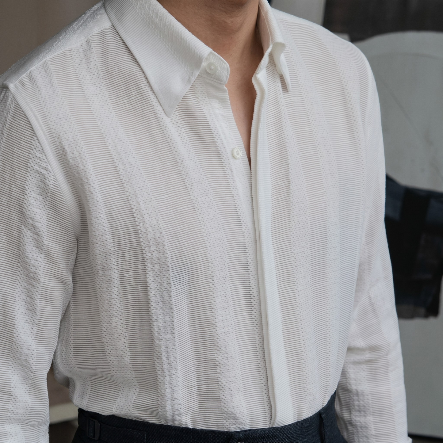 Air Weave Shirt