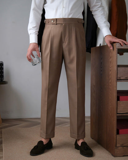 Genova Sidetab Trousers Season 5