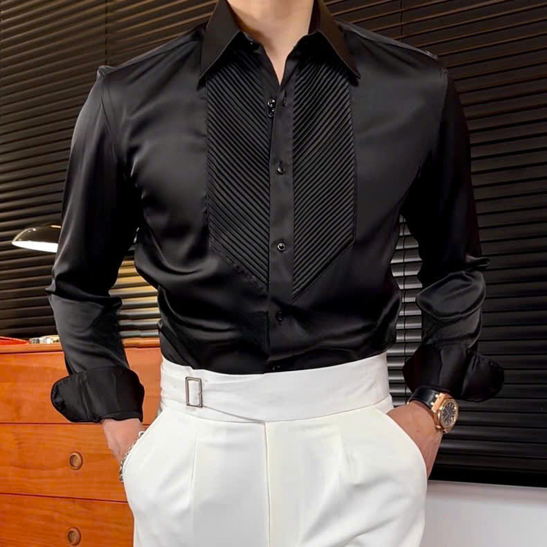 Tuxedo Shirt – Season 4