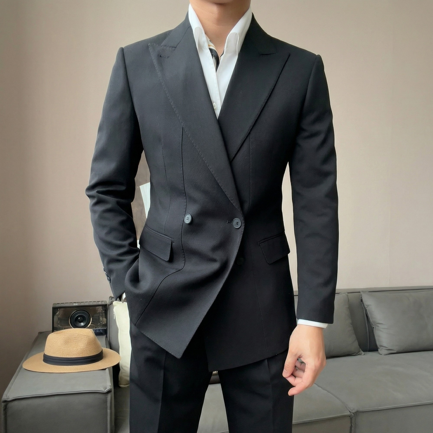 Trieste Wrap Suit