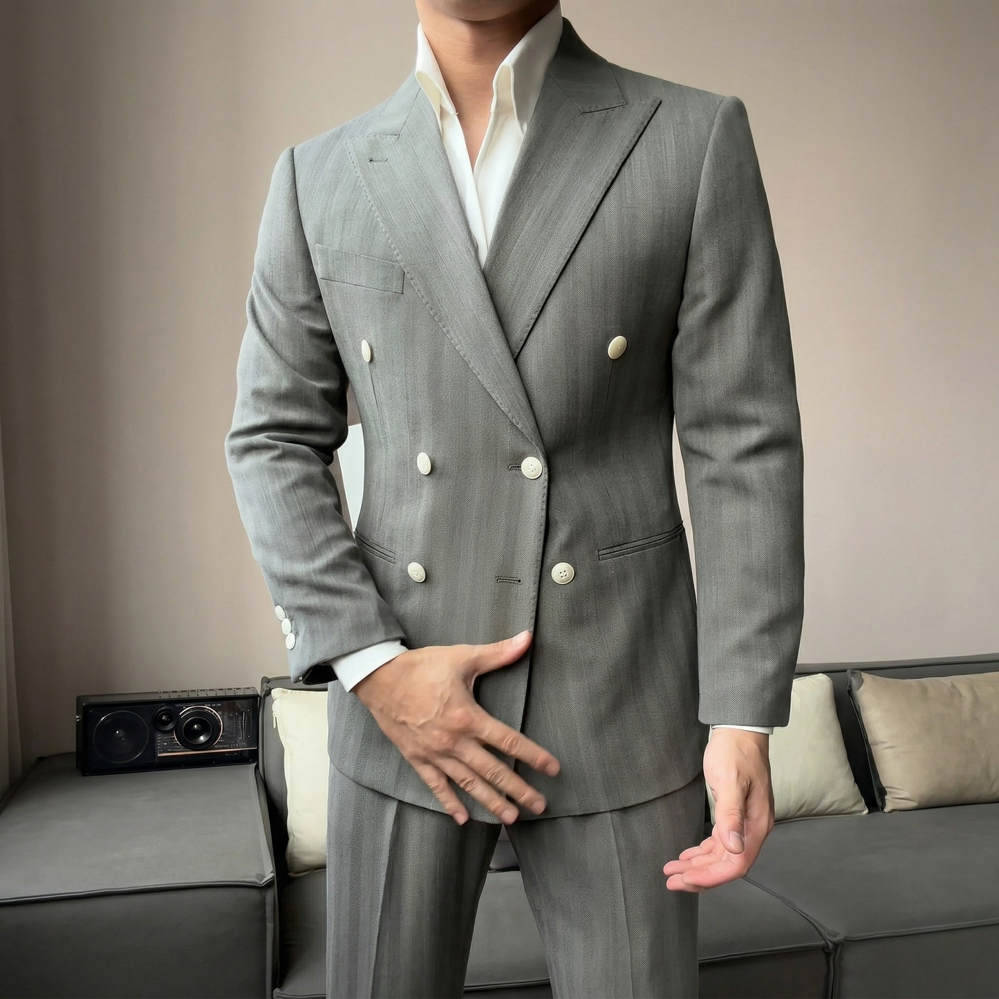 Capri Mist Suit