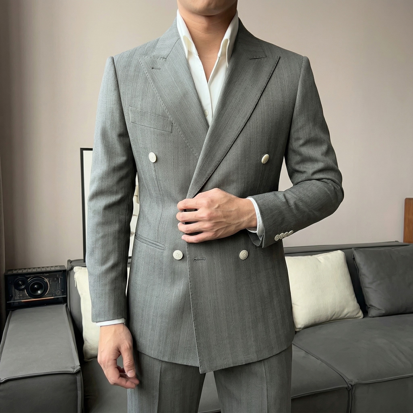 Capri Mist Suit