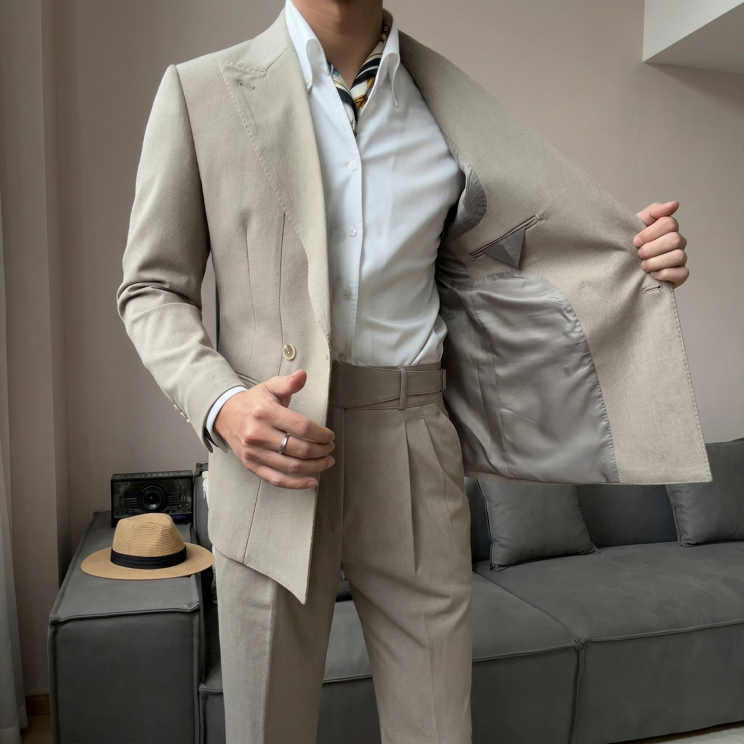 Trieste Wrap Suit