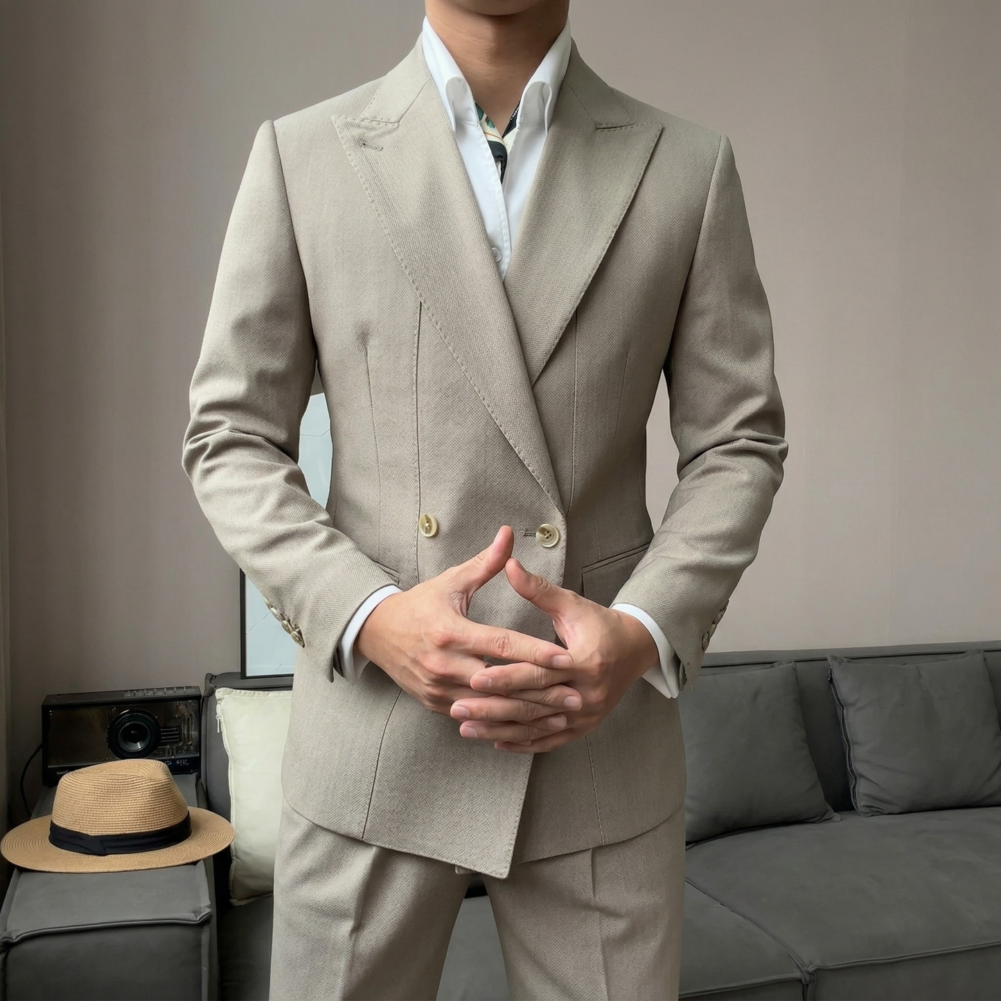 Trieste Wrap Suit