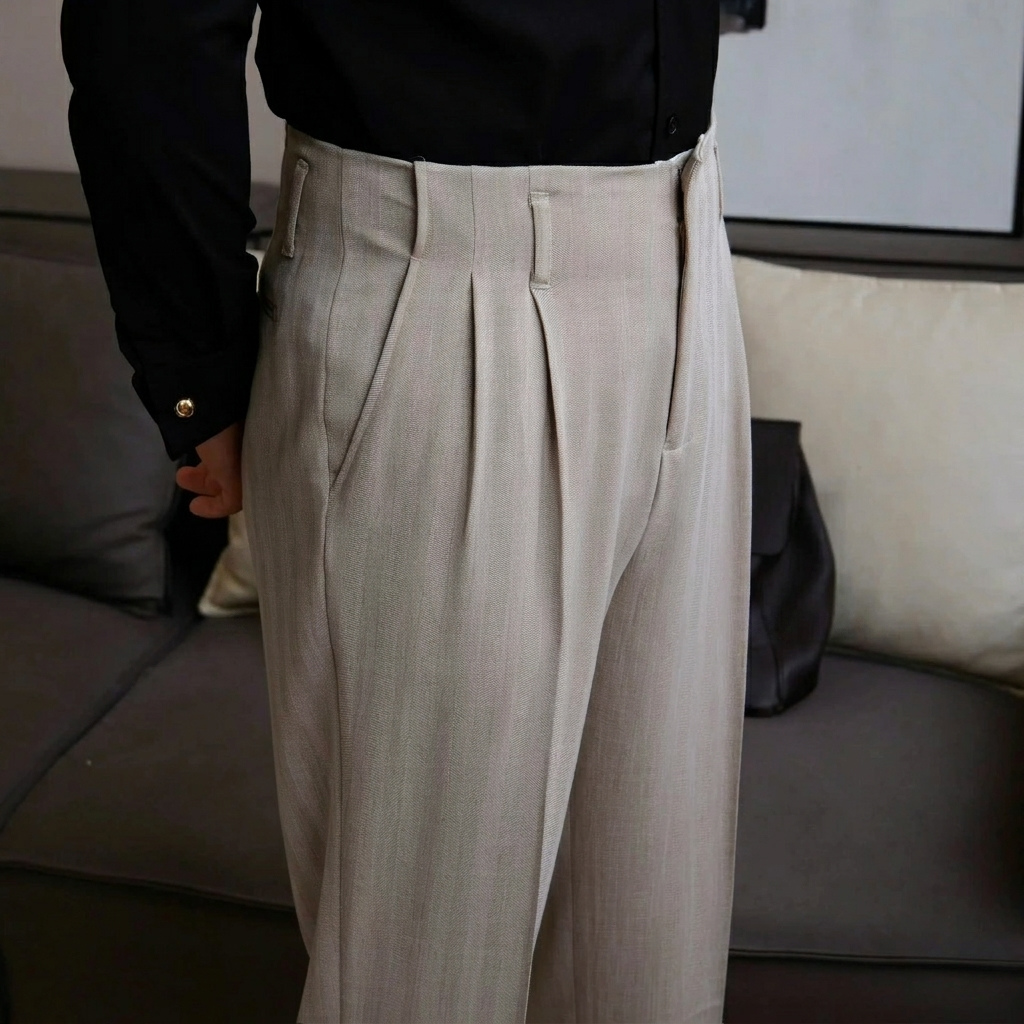 Hollywood Trousers Season 3