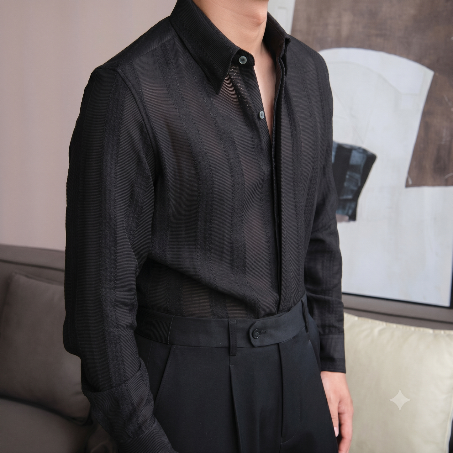 Air Weave Shirt