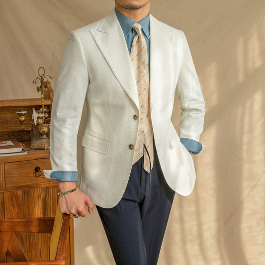 Blazer-Roma Seersucker Season 1