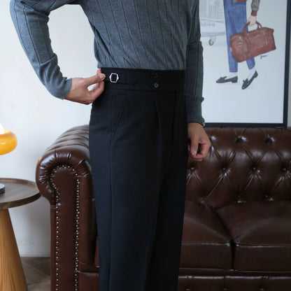 Sidetab Elastic Trousers Season 3