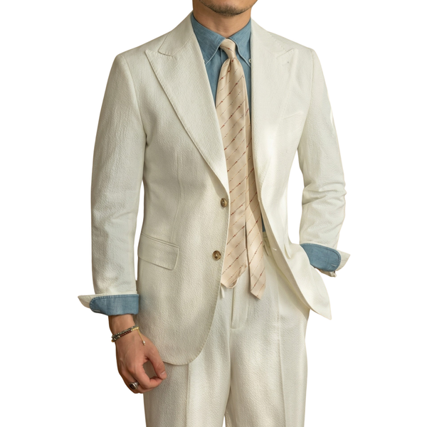 Blazer-Roma Seersucker Season 1