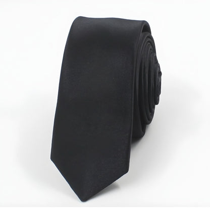 Monochrome Tie