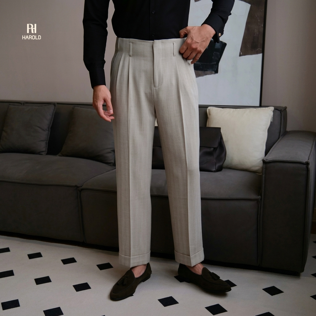 Hollywood Trousers Season 3