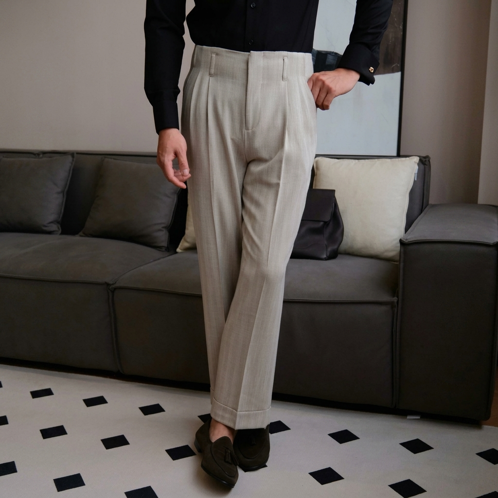 Hollywood Trousers Season 3