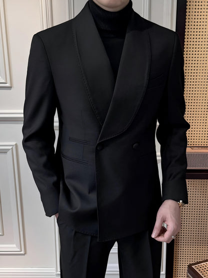 Dinner Suit Jacket – Shawl Lapel