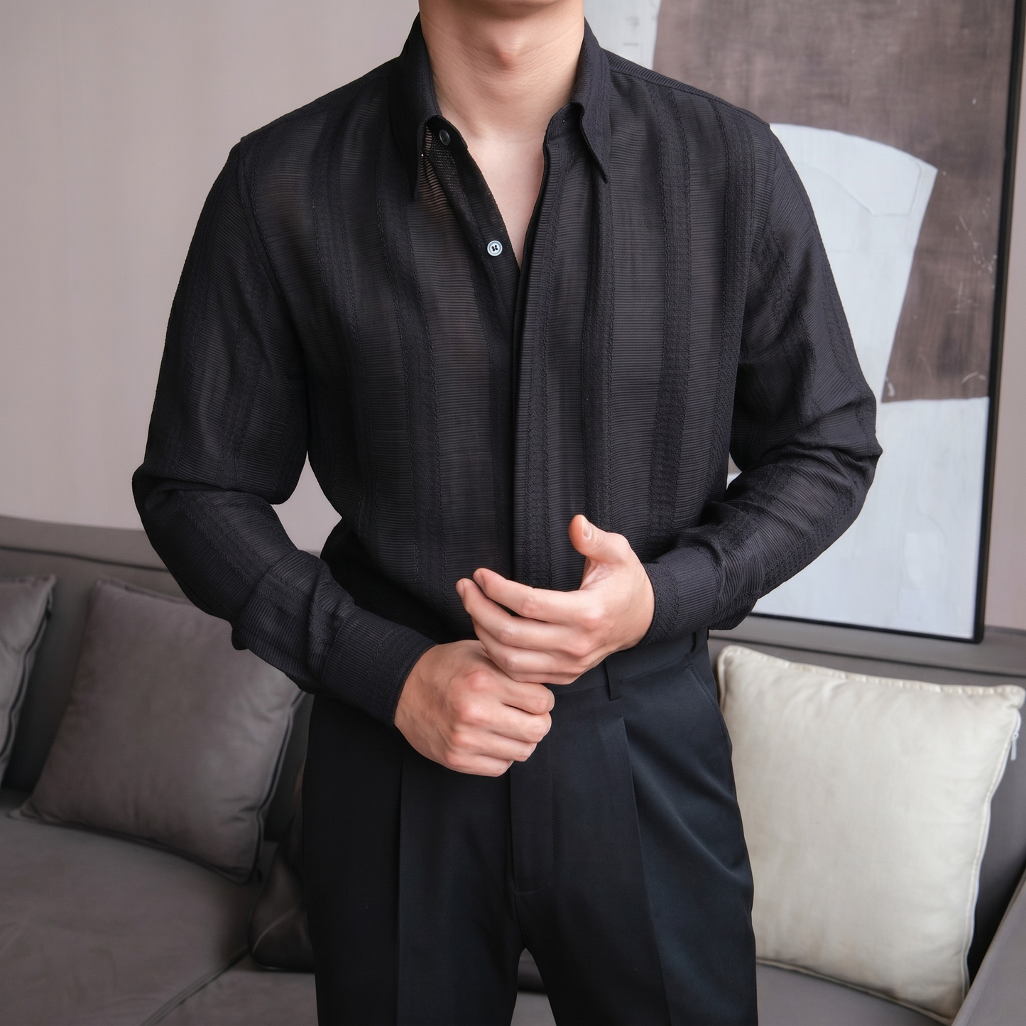 Air Weave Shirt