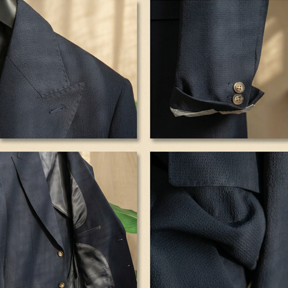 Blazer-Roma Seersucker Season 1