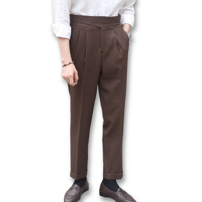 Corduroy Gurkha Pants Season 5