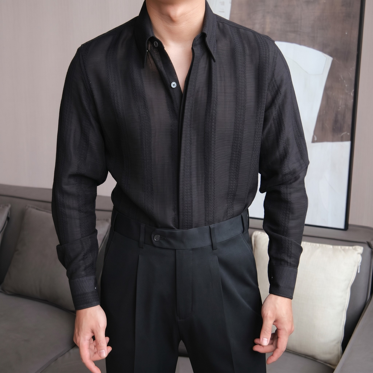 Air Weave Shirt