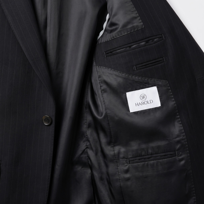 Bergamo Recessed Pinstripe