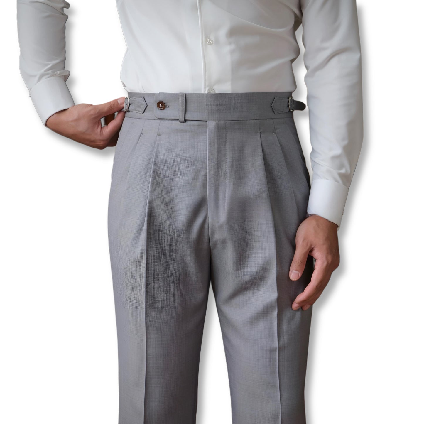 Genova Sidetab Trousers Season 5