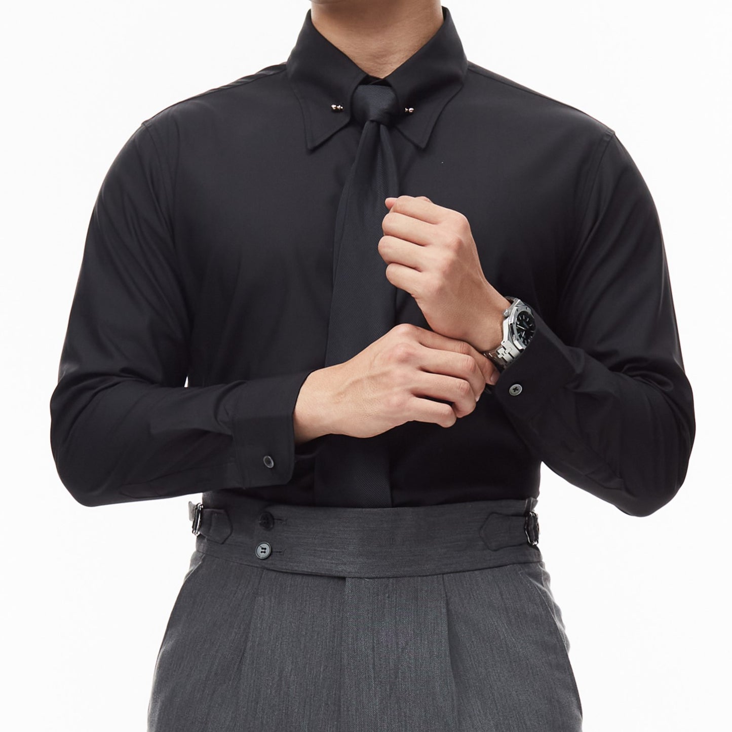 Collar Bar/Pin Shirts