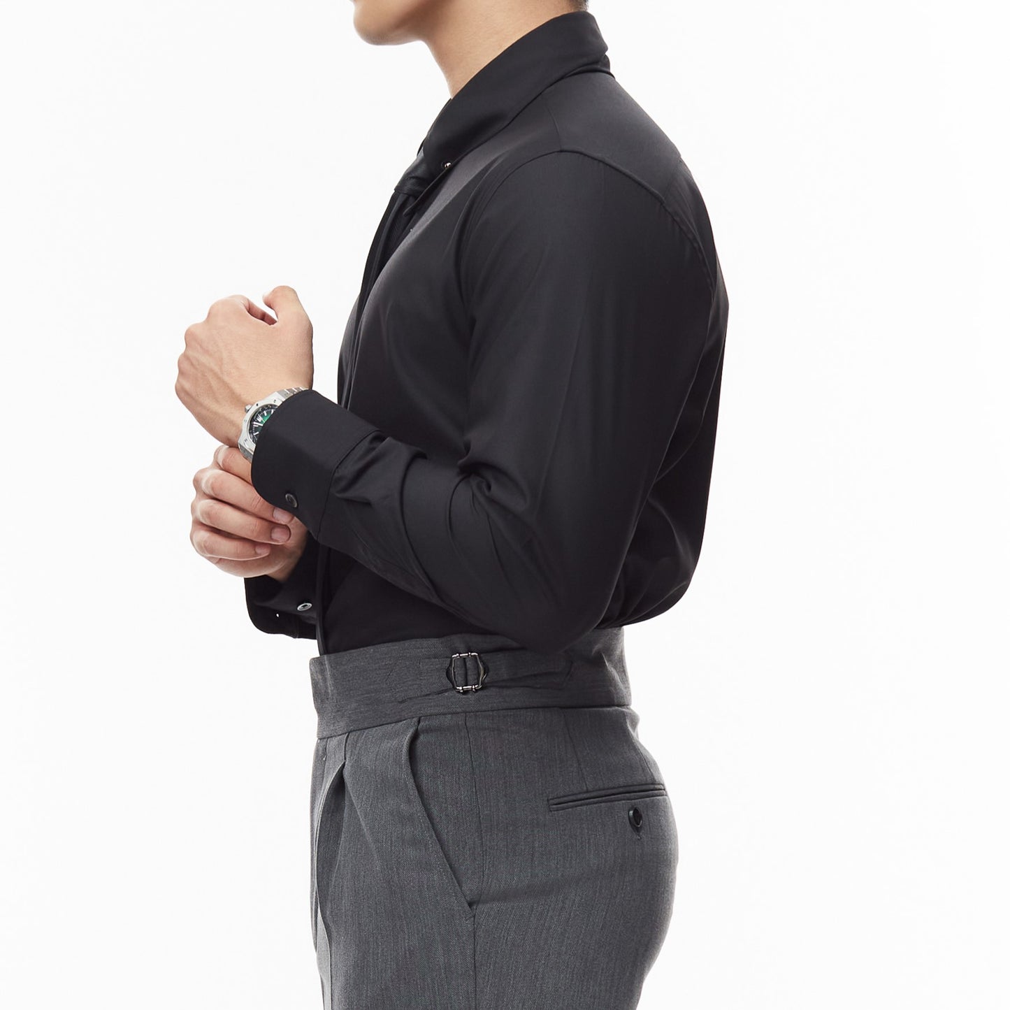 Collar Bar/Pin Shirts