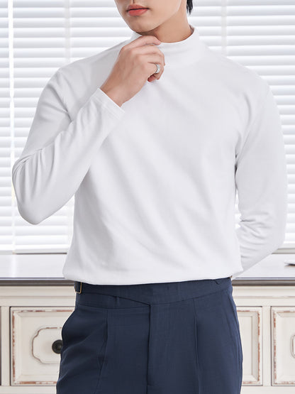 Turtleneck Bottoming Shirt