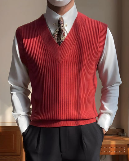 Knit Waistcoat Season 5