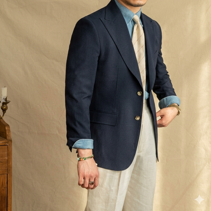 Blazer-Roma Seersucker Season 1