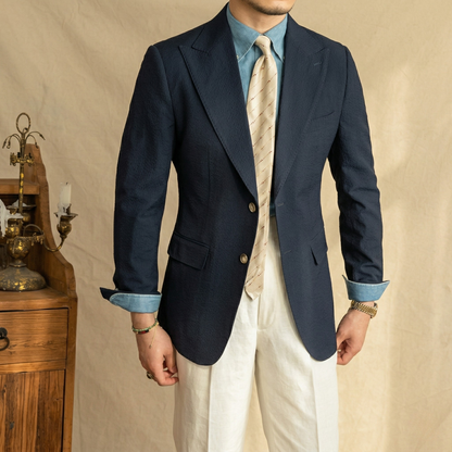 Blazer-Roma Seersucker Season 1