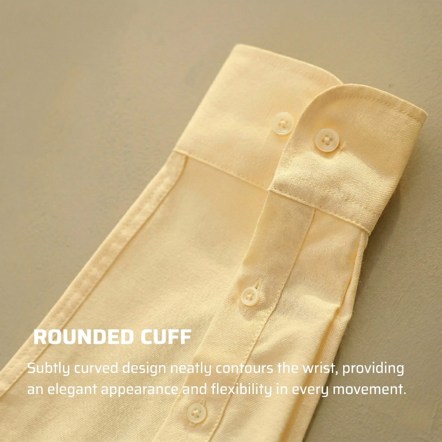 Point Collar Shirt