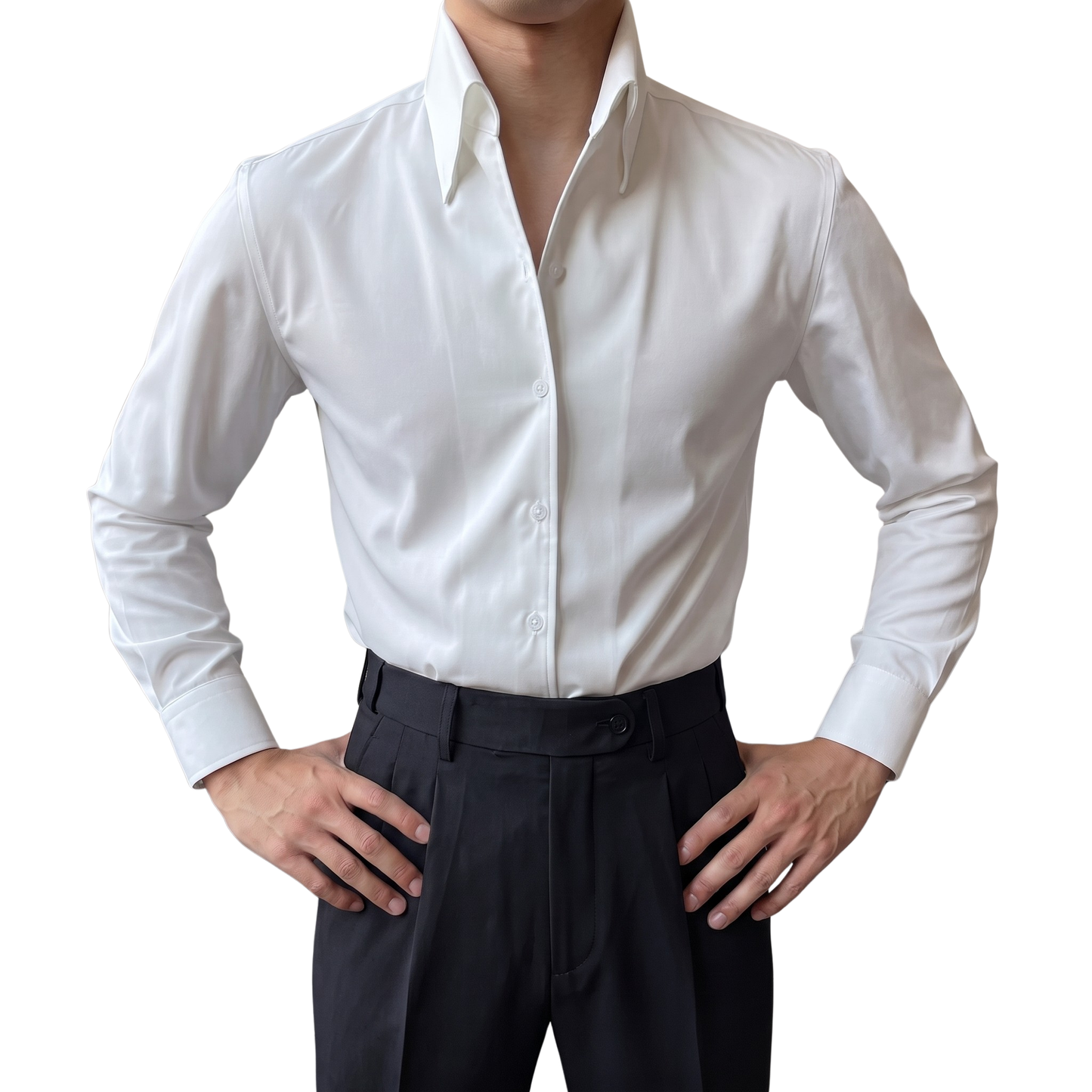 Belgravia Button-Down Shirt