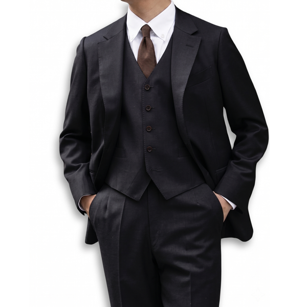 Lisbon LaunderTech Three-Piece Suit