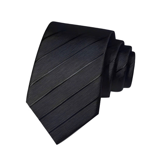 Monochrome Tie