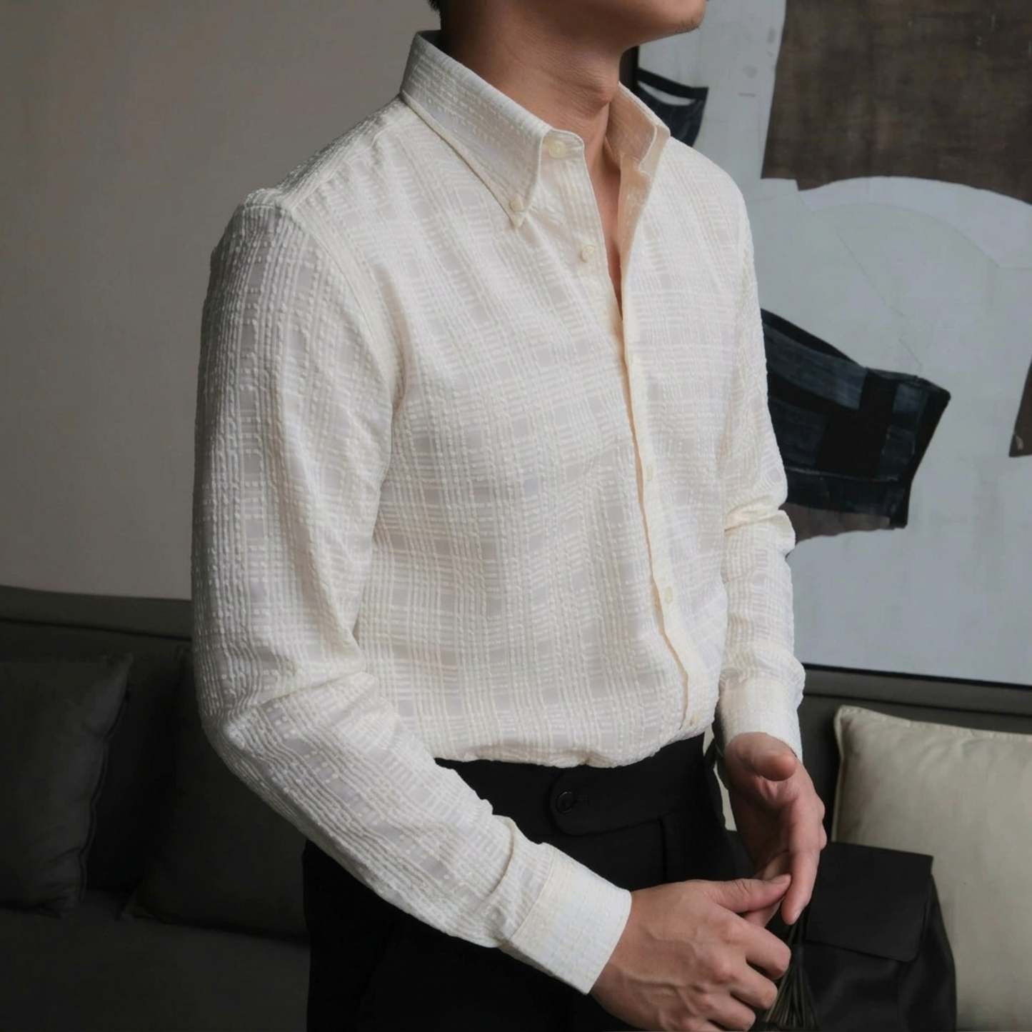 Verona Air Weaver Shirt