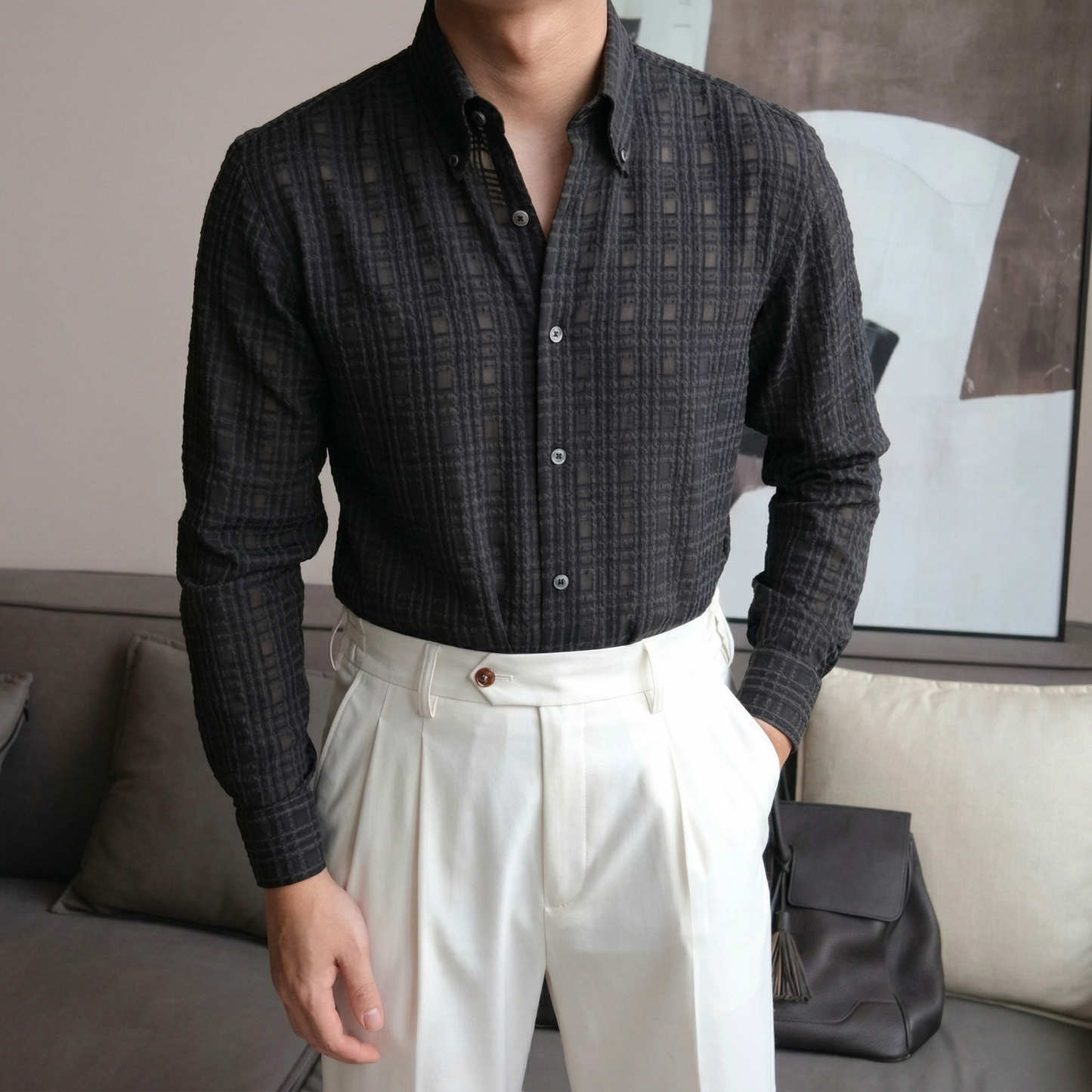 Verona Air Weaver Shirt