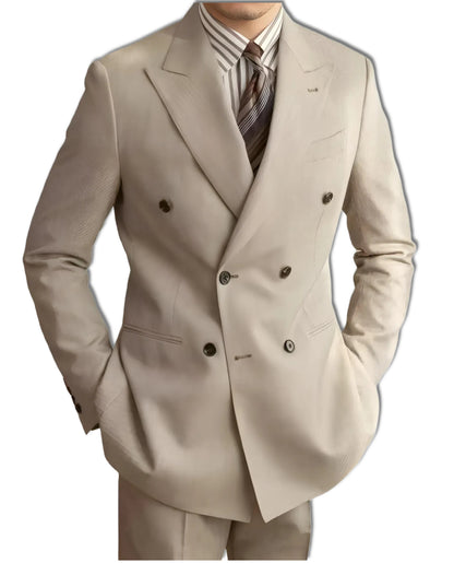 Gregory DB Suit (Includes: Jacket + Trousers)