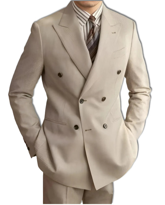 Gregory DB Suit (Includes: Jacket + Trousers)