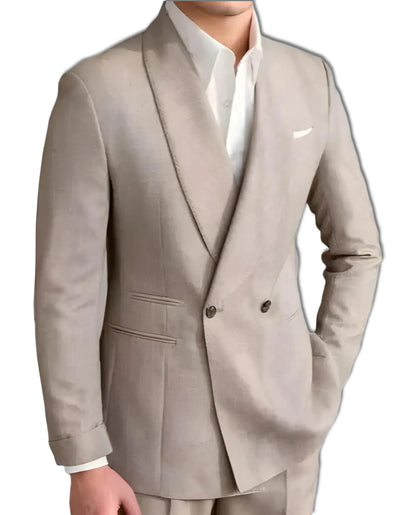 Gregory Suit - Shawl Lapel (Includes: Jacket + Trousers)