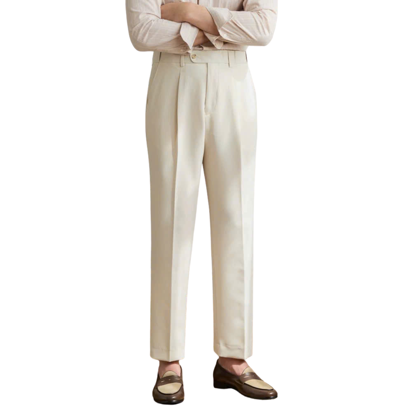 Elastic Waistband Trousers Season 3