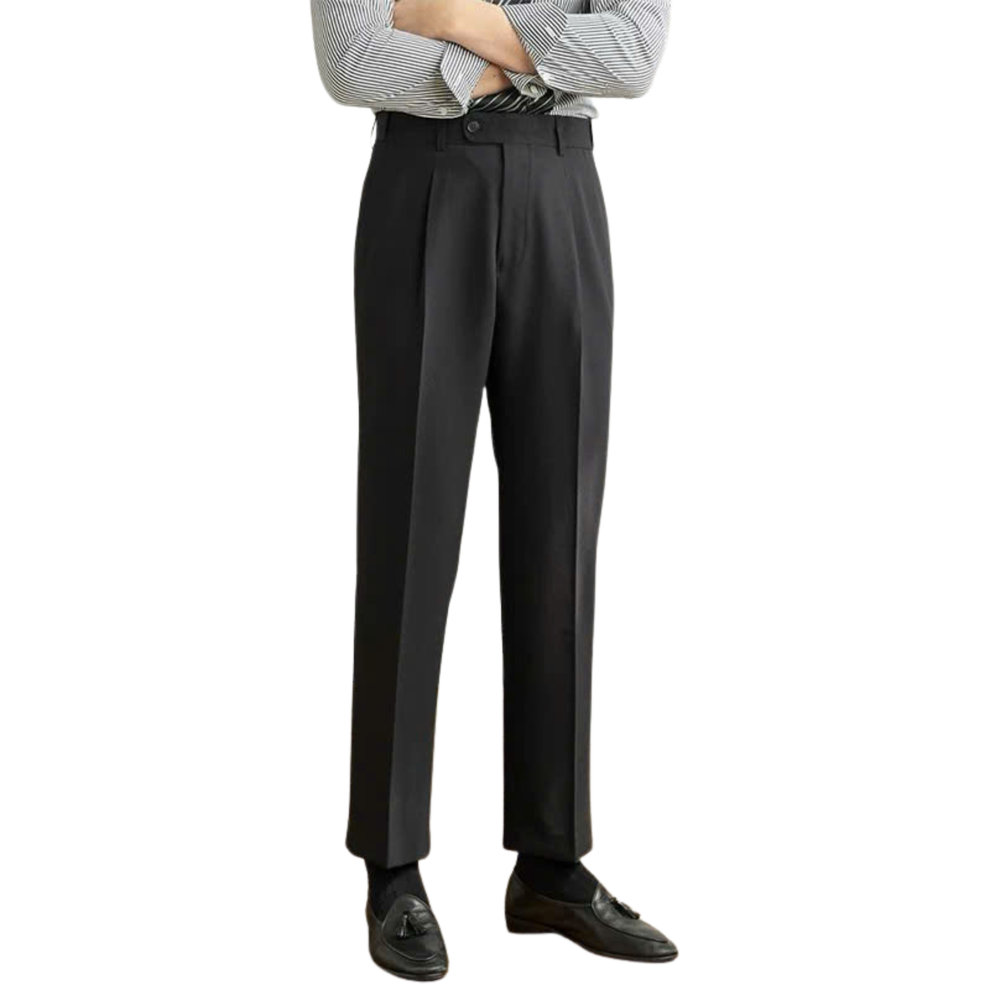 Elastic Waistband Trousers Season 3 HAROLD