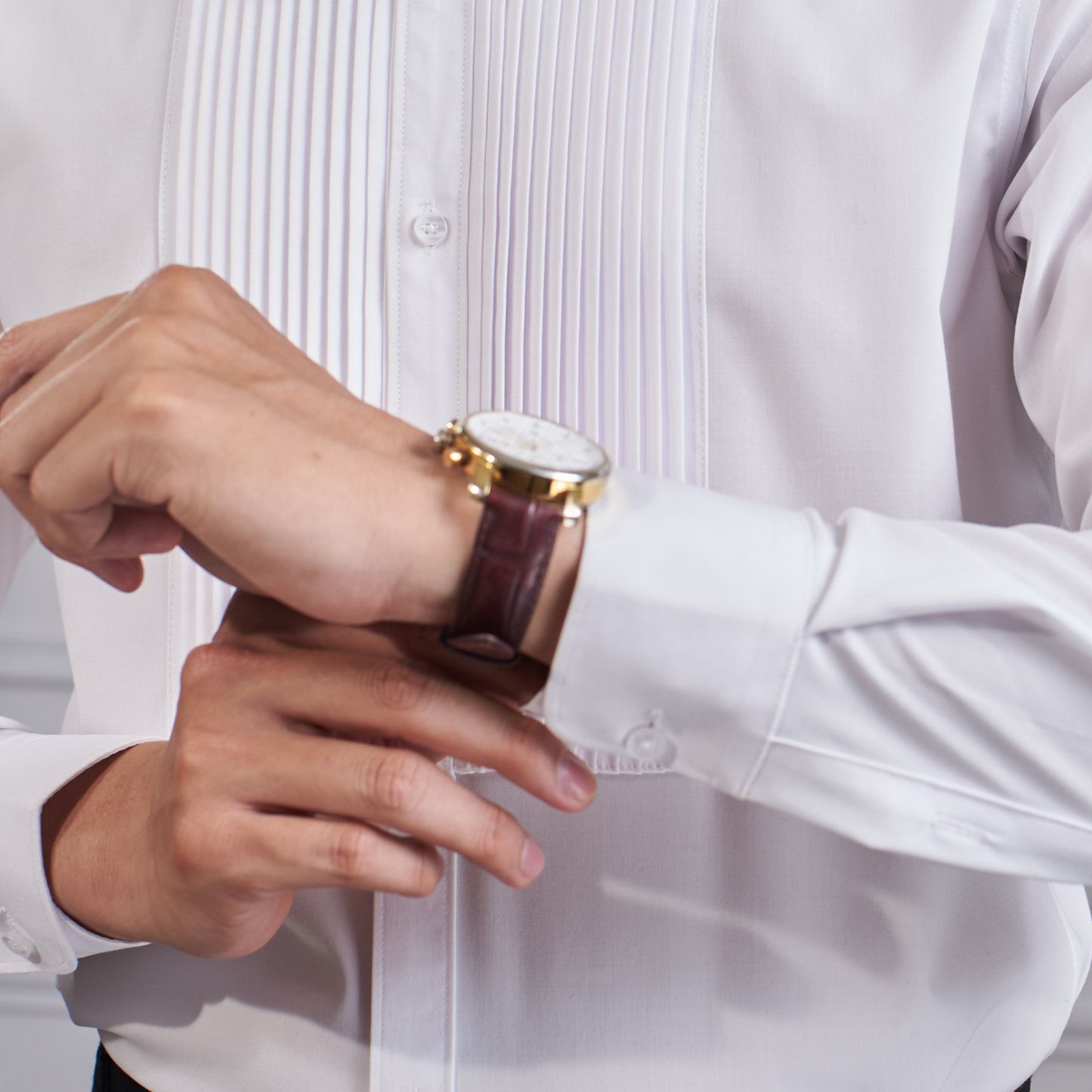 Tuxedo Shirt – Season 3