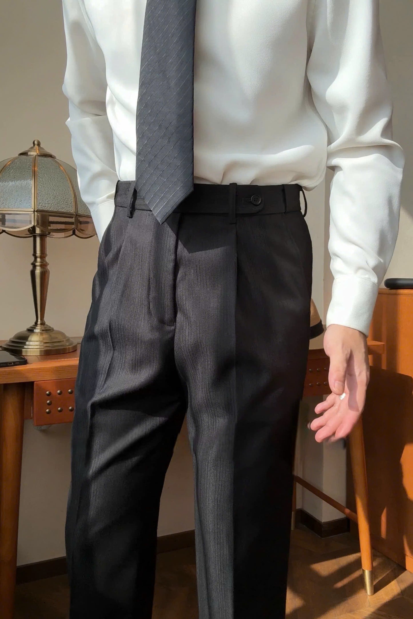 Elastic Trousers Season 5