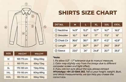 Verona Air Weaver Shirt
