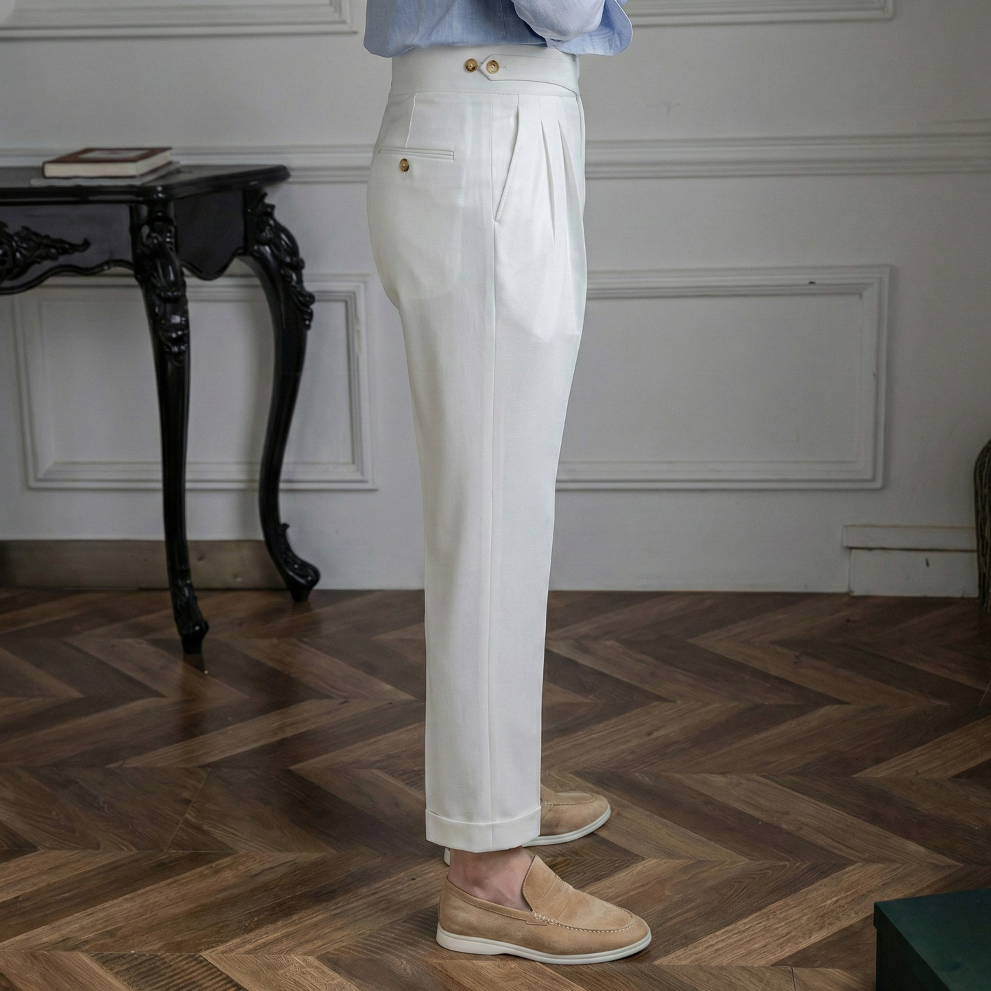 Gurkha Trousers Season 5