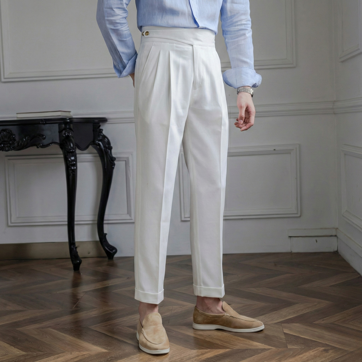 Gurkha Trousers Season 5