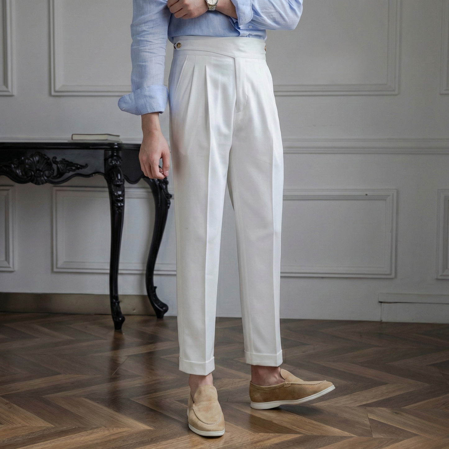 Gurkha Trousers Season 5