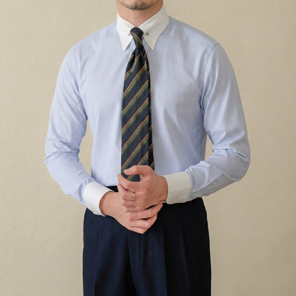 Winchester Collar Bar Shirt